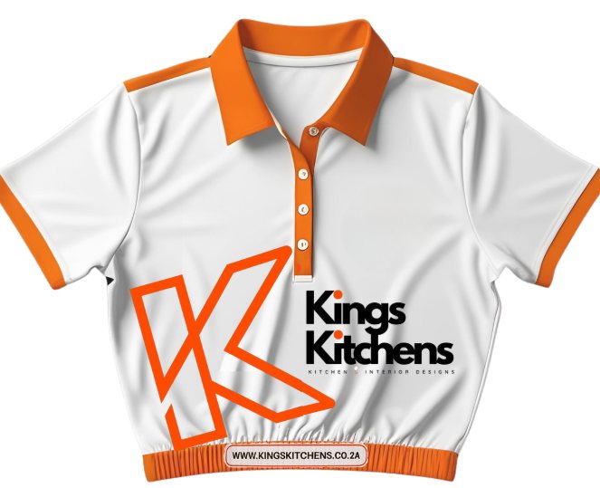 Chic Chef polo