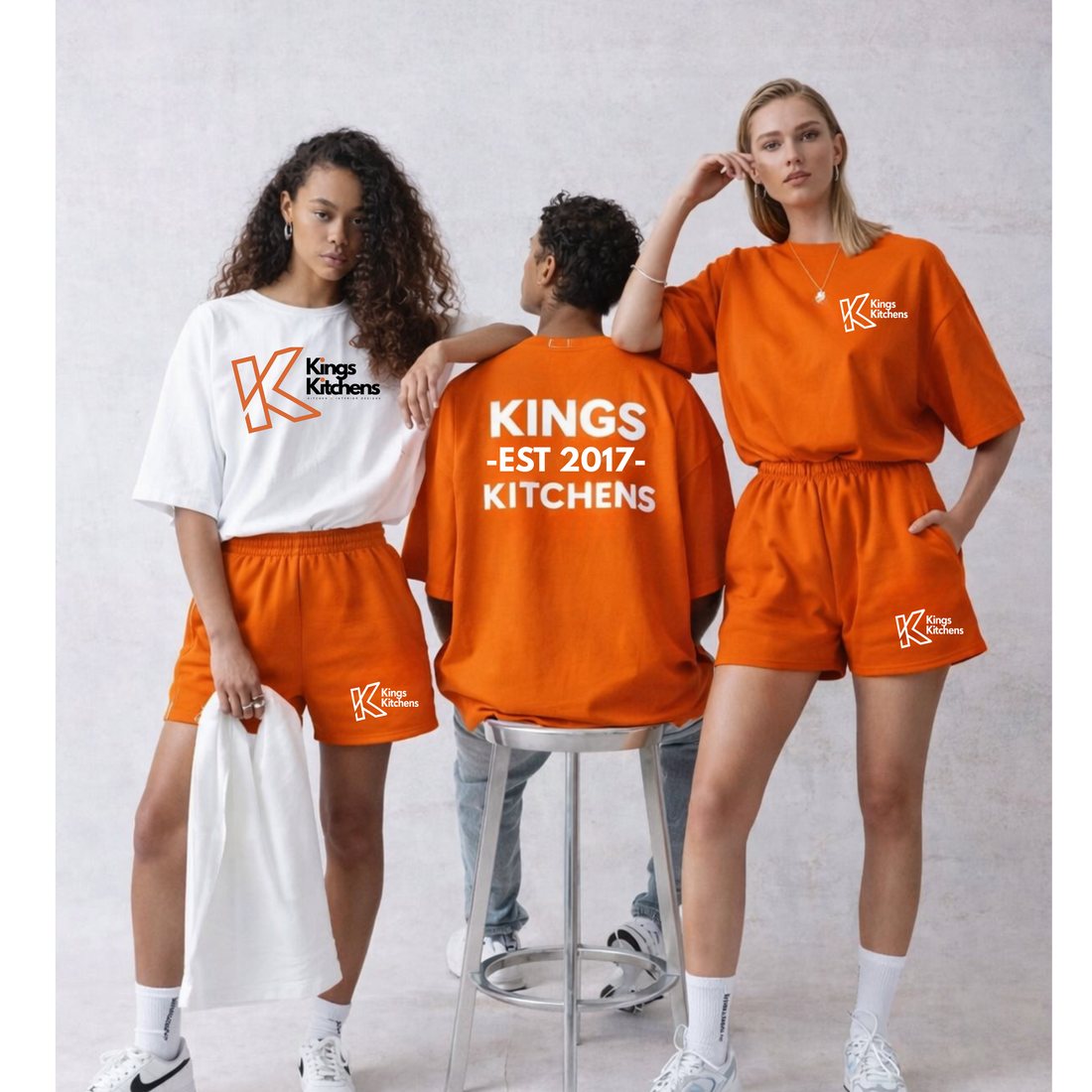 Est 2017 Starter Pack 2-piece set