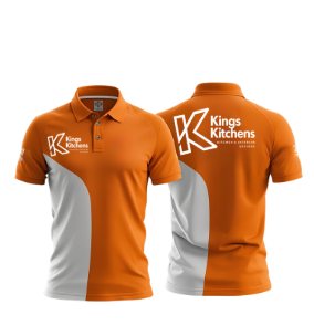 Kings 2.0 limited edition polo