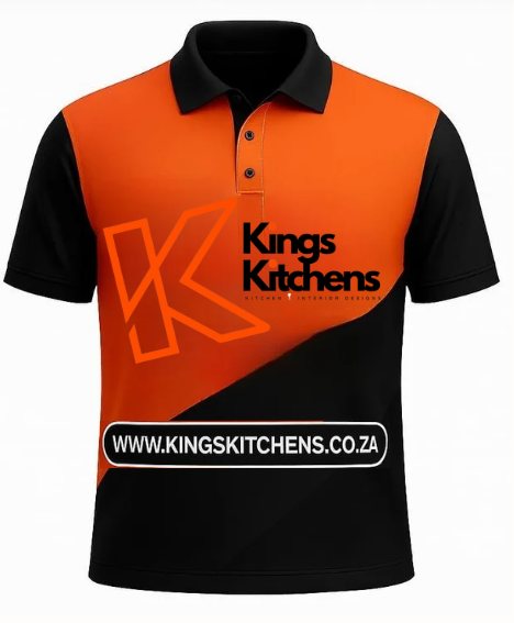 King's Mastery polo